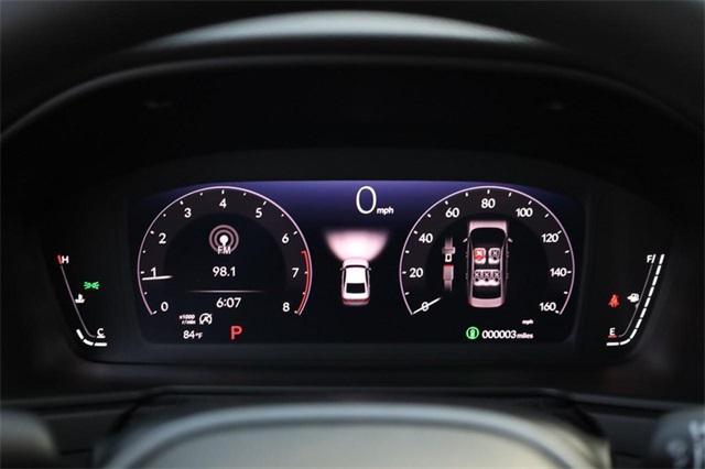 new 2025 Honda Accord car, priced at $31,755