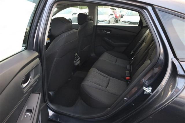 new 2025 Honda Accord car, priced at $31,755