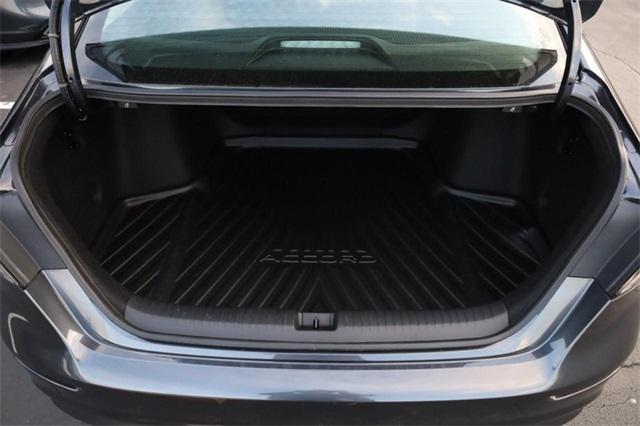 new 2025 Honda Accord car, priced at $31,755