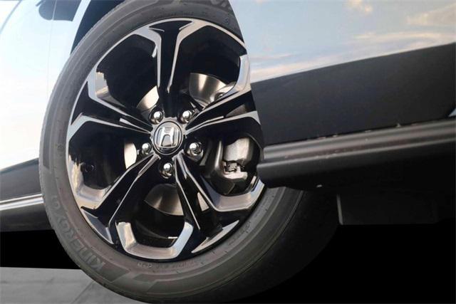 new 2025 Honda Accord car, priced at $31,755