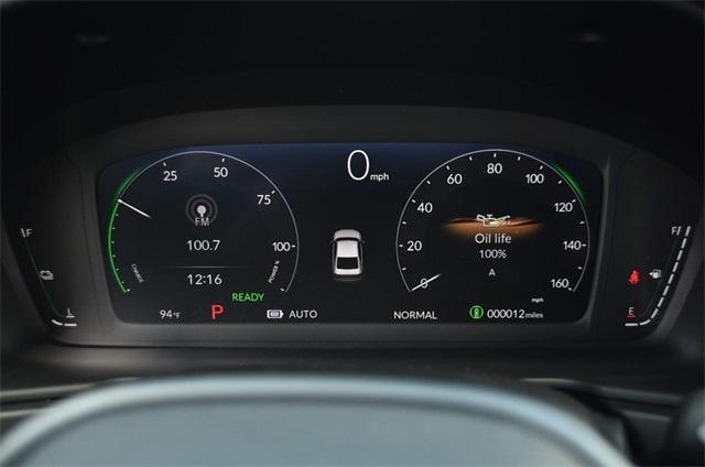 new 2025 Honda Accord Hybrid car, priced at $36,545