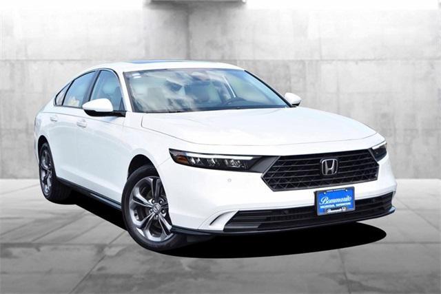 new 2025 Honda Accord Hybrid car, priced at $36,545