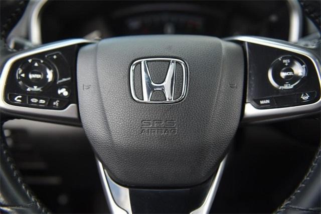 used 2021 Honda CR-V car, priced at $28,788