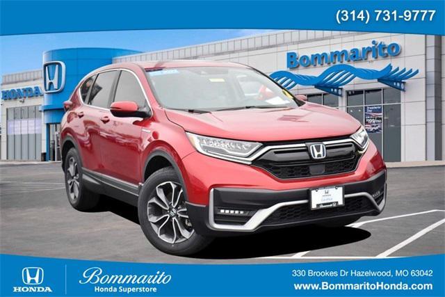 used 2022 Honda CR-V Hybrid car, priced at $28,488