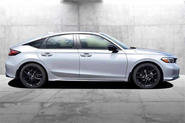 new 2025 Honda Civic car, priced at $28,600
