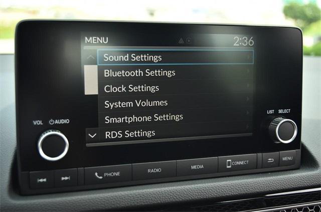 new 2025 Honda Civic car, priced at $28,600