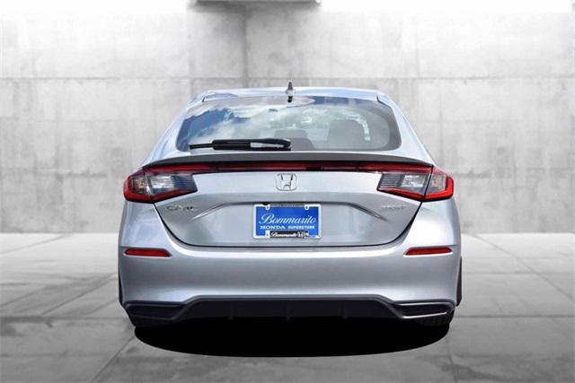 new 2025 Honda Civic car, priced at $28,600