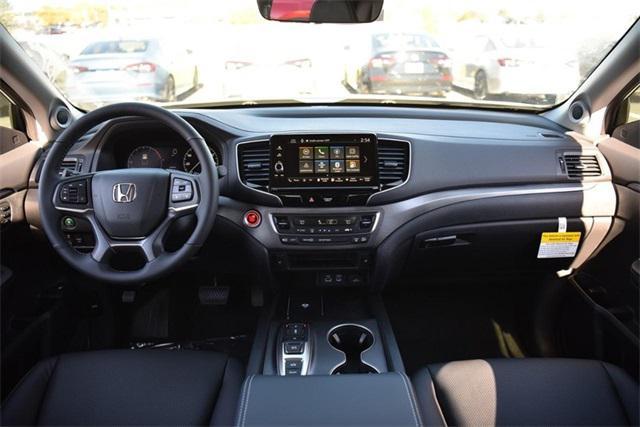 new 2025 Honda Ridgeline car, priced at $46,530