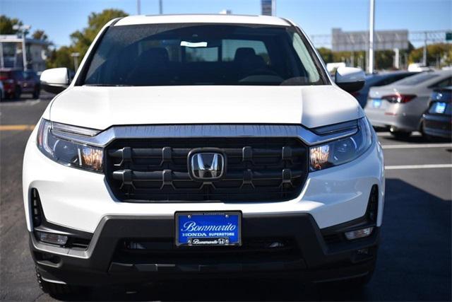 new 2025 Honda Ridgeline car, priced at $46,530