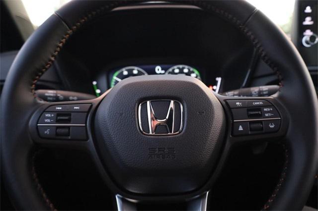 new 2026 Honda CR-V Hybrid car, priced at $41,675