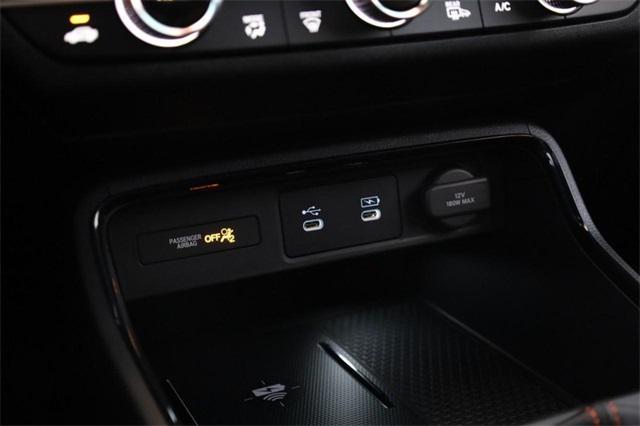 new 2026 Honda CR-V Hybrid car, priced at $41,675