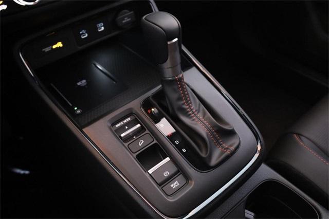 new 2026 Honda CR-V Hybrid car, priced at $41,675