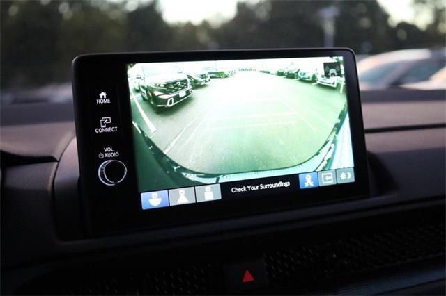 new 2026 Honda CR-V Hybrid car, priced at $41,675