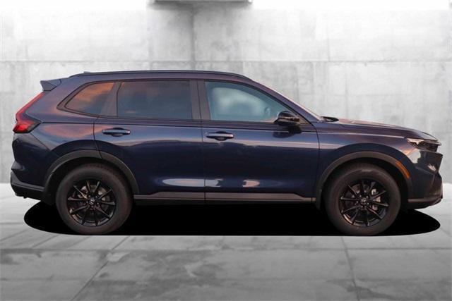 new 2026 Honda CR-V Hybrid car, priced at $41,675