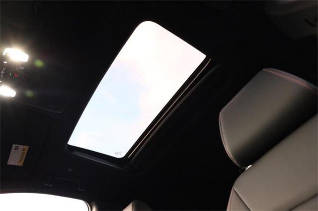 new 2026 Honda CR-V Hybrid car, priced at $41,675