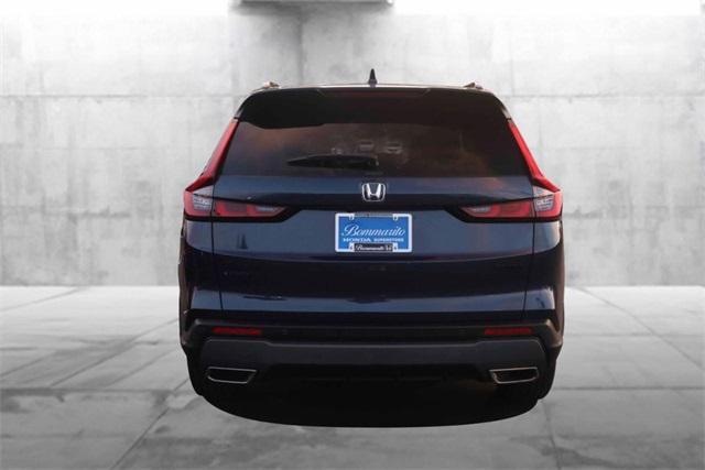 new 2026 Honda CR-V Hybrid car, priced at $41,675