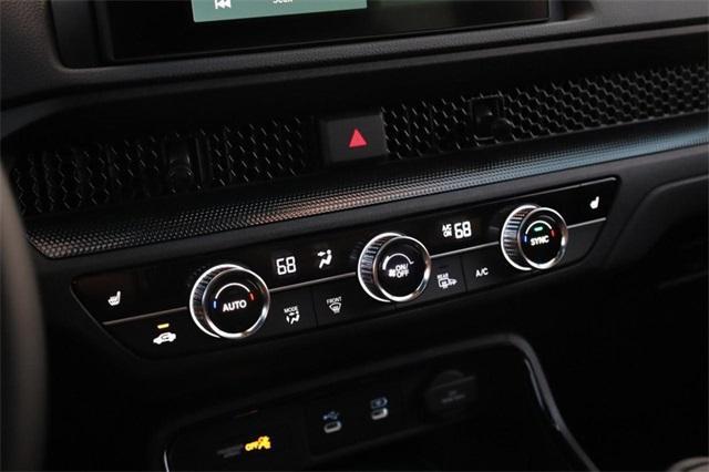 new 2026 Honda CR-V Hybrid car, priced at $41,675