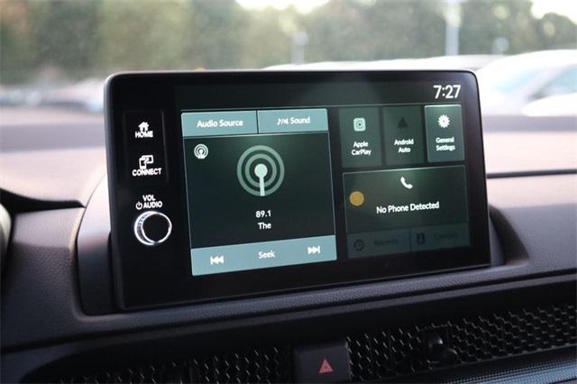 new 2026 Honda CR-V Hybrid car, priced at $41,675