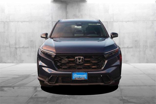 new 2026 Honda CR-V Hybrid car, priced at $41,675