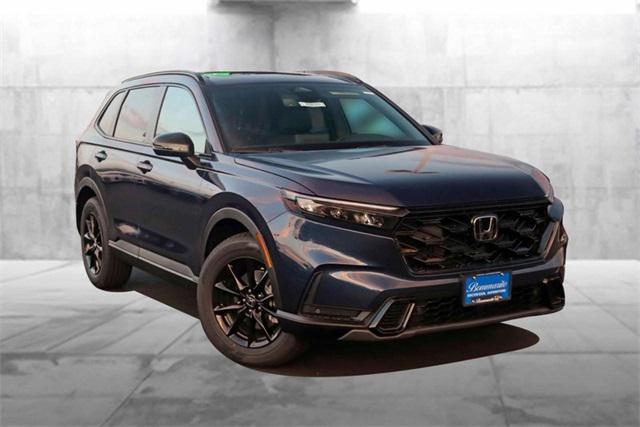 new 2026 Honda CR-V Hybrid car, priced at $41,675