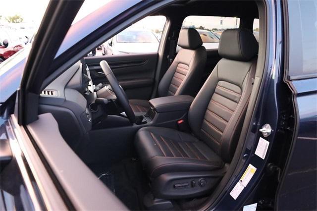 new 2026 Honda CR-V Hybrid car, priced at $41,675