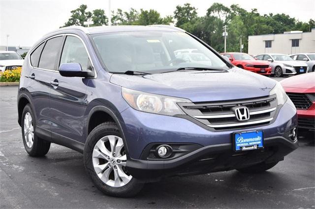 used 2012 Honda CR-V car, priced at $12,888