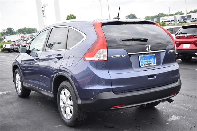 used 2012 Honda CR-V car, priced at $12,888