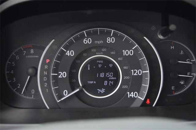used 2012 Honda CR-V car, priced at $12,888