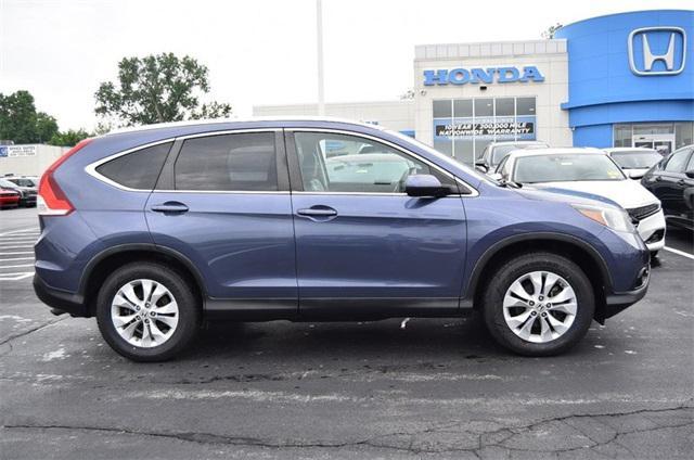 used 2012 Honda CR-V car, priced at $12,888