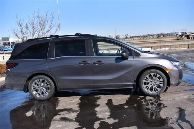 new 2025 Honda Odyssey car, priced at $49,320