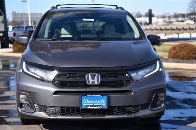 new 2025 Honda Odyssey car, priced at $49,320