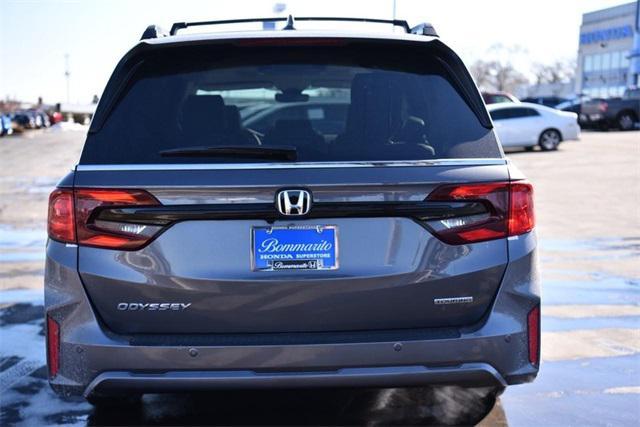 new 2025 Honda Odyssey car, priced at $49,320