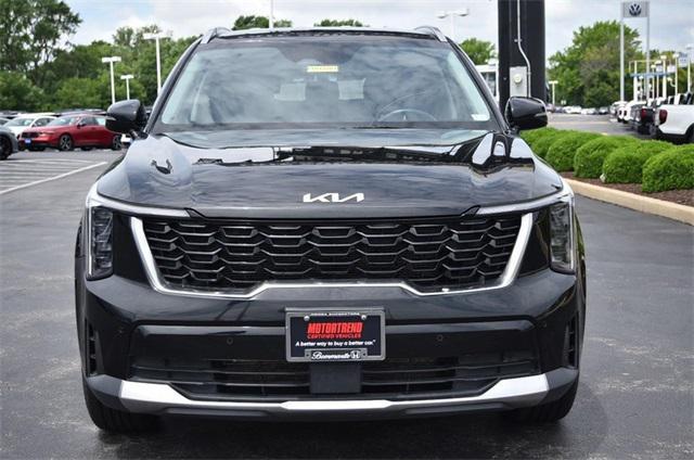 used 2024 Kia Sorento car, priced at $30,888