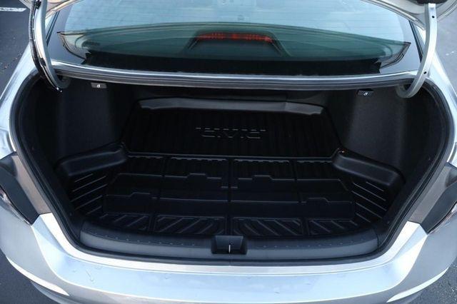 new 2026 Honda Civic car, priced at $27,790