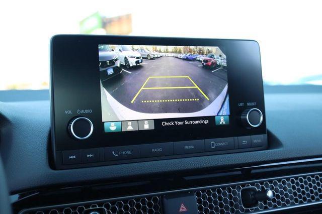 new 2026 Honda Civic car, priced at $27,790