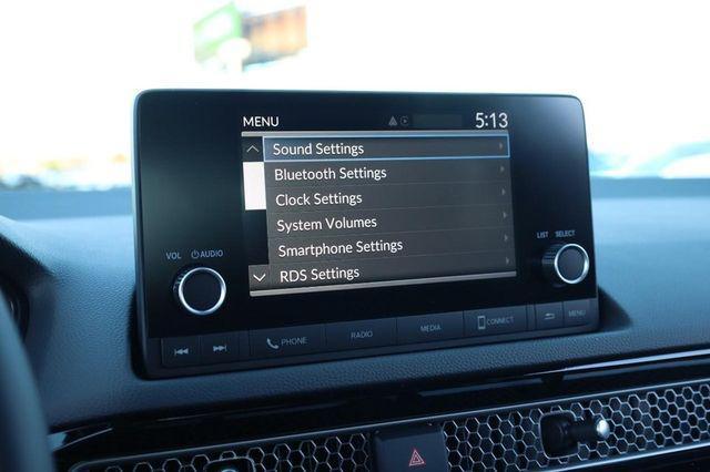 new 2026 Honda Civic car, priced at $27,790