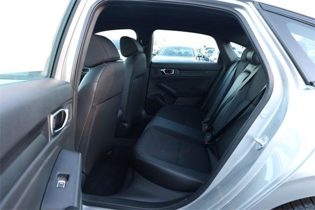 new 2026 Honda Civic car, priced at $27,790