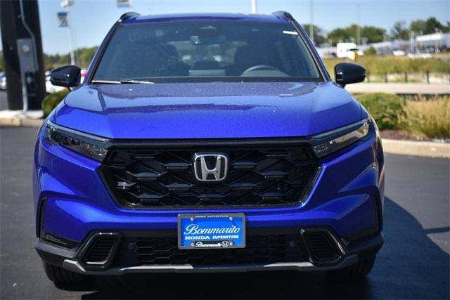 new 2025 Honda CR-V Hybrid car, priced at $39,155