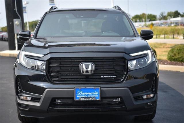 new 2025 Honda Passport car, priced at $49,865