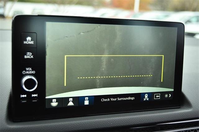 new 2026 Honda Civic Hybrid car, priced at $33,490