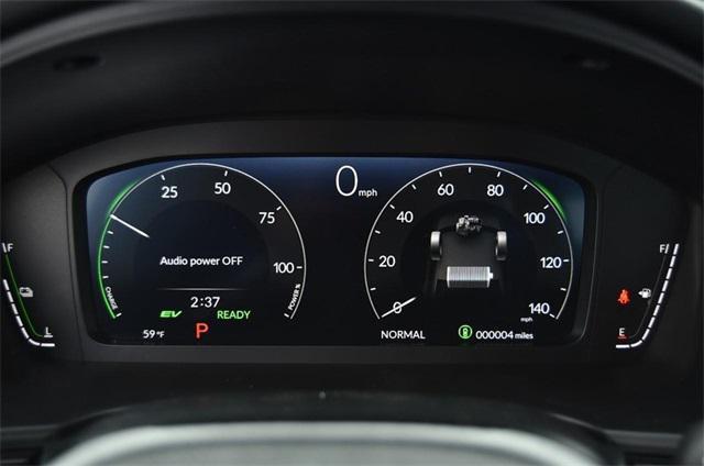 new 2026 Honda Civic Hybrid car, priced at $33,490
