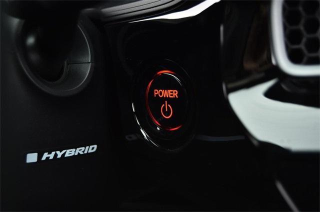 new 2026 Honda Civic Hybrid car, priced at $33,490