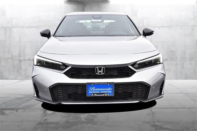 new 2026 Honda Civic Hybrid car, priced at $33,490