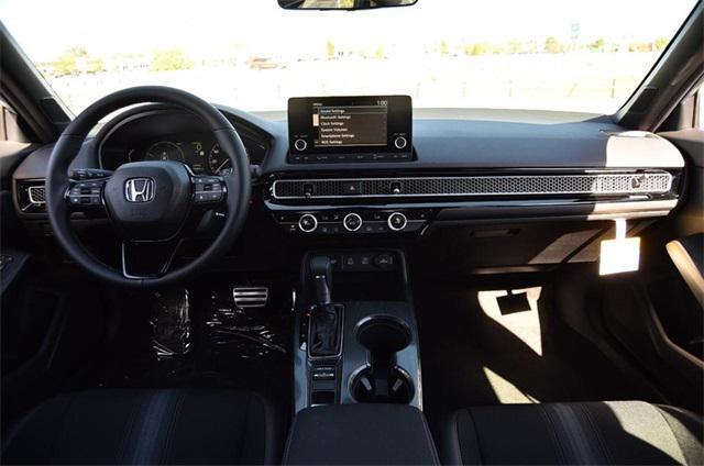 new 2026 Honda Civic Hybrid car, priced at $30,945