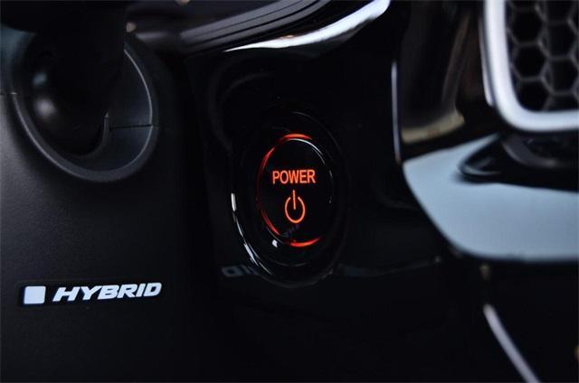 new 2026 Honda Civic Hybrid car, priced at $30,945