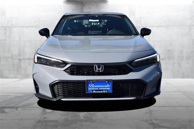 new 2026 Honda Civic Hybrid car, priced at $30,945