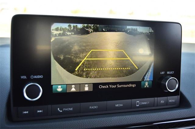 new 2026 Honda Civic Hybrid car, priced at $30,945