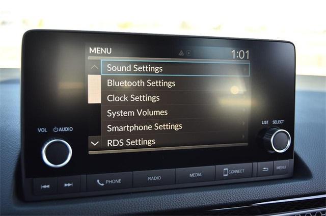 new 2026 Honda Civic Hybrid car, priced at $30,945