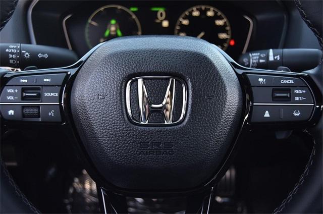 new 2026 Honda Civic Hybrid car, priced at $30,945