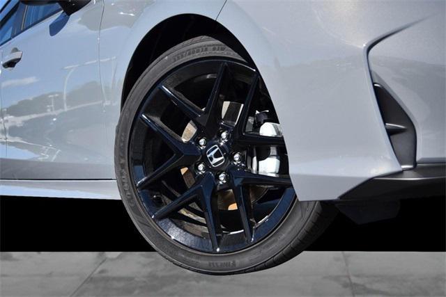 new 2026 Honda Civic Hybrid car, priced at $30,945